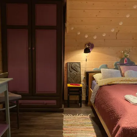 Дом отдыха Mountain Dream *